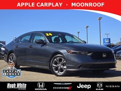 2024 Honda Accord EX Sedan