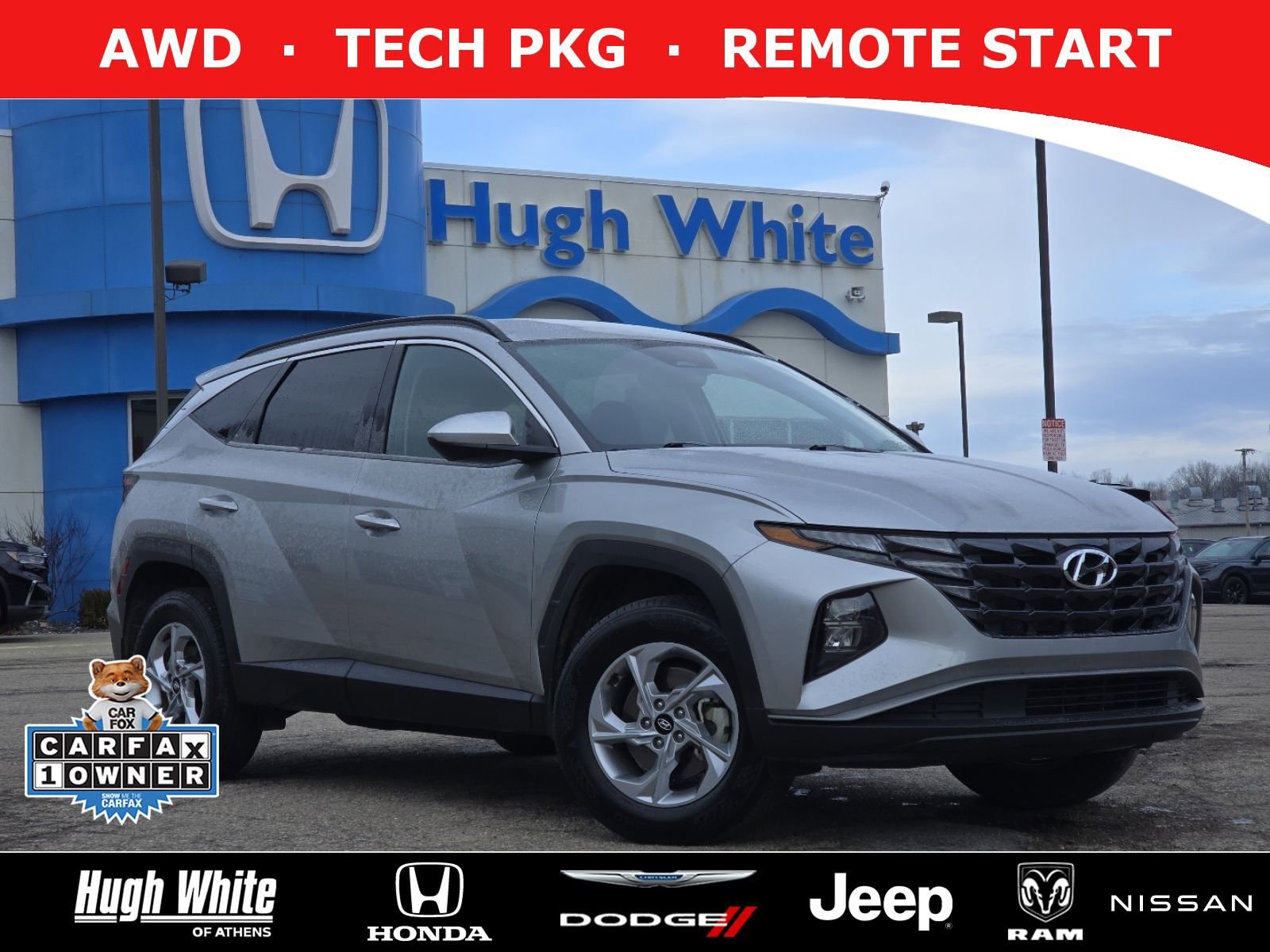 2024 Hyundai Tucson SEL's photo