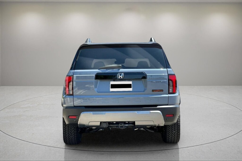 New 2026 Honda Passport TrailSport SUV