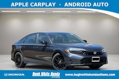 2026 Honda Civic Sport Sedan