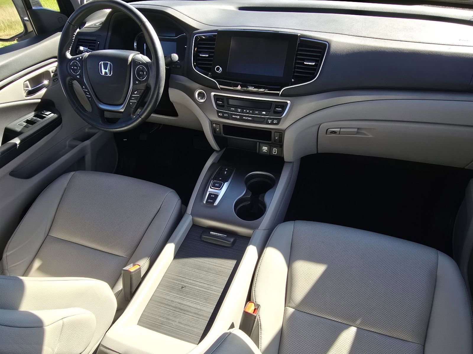 2023 Honda Ridgeline RTL - Photo 19