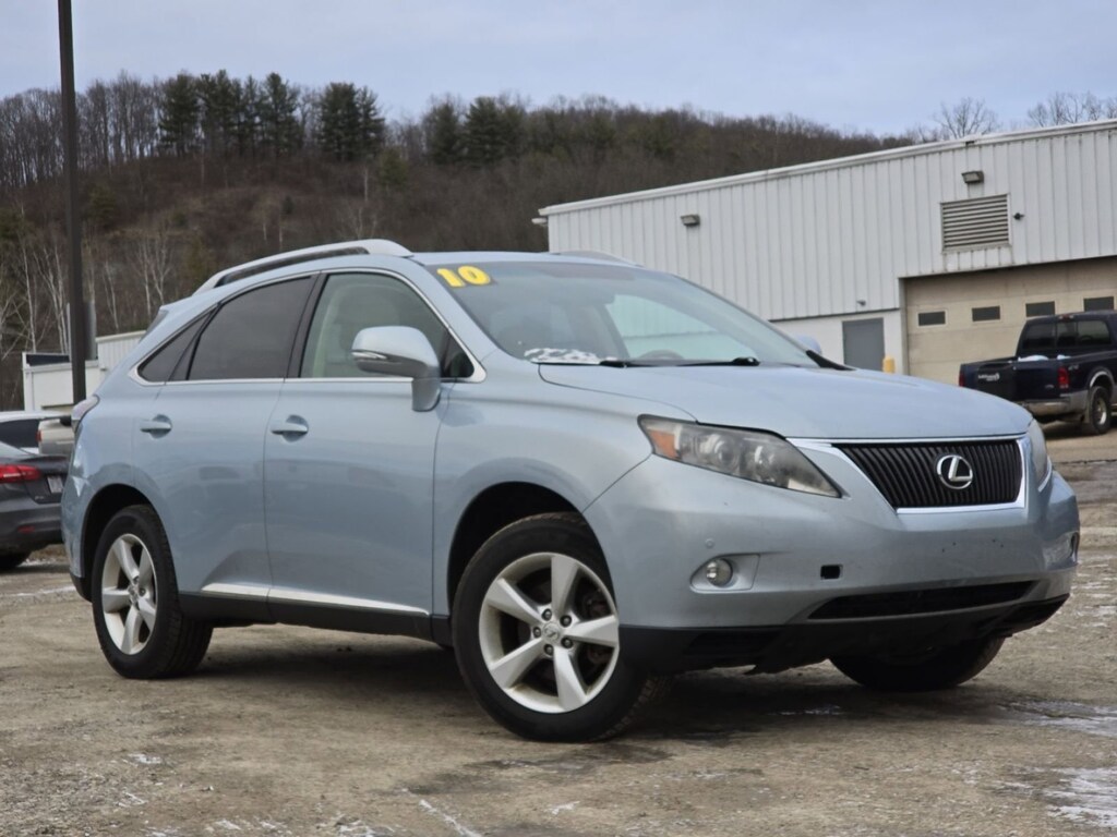 Used 2010 Lexus RX 350 Base SUV