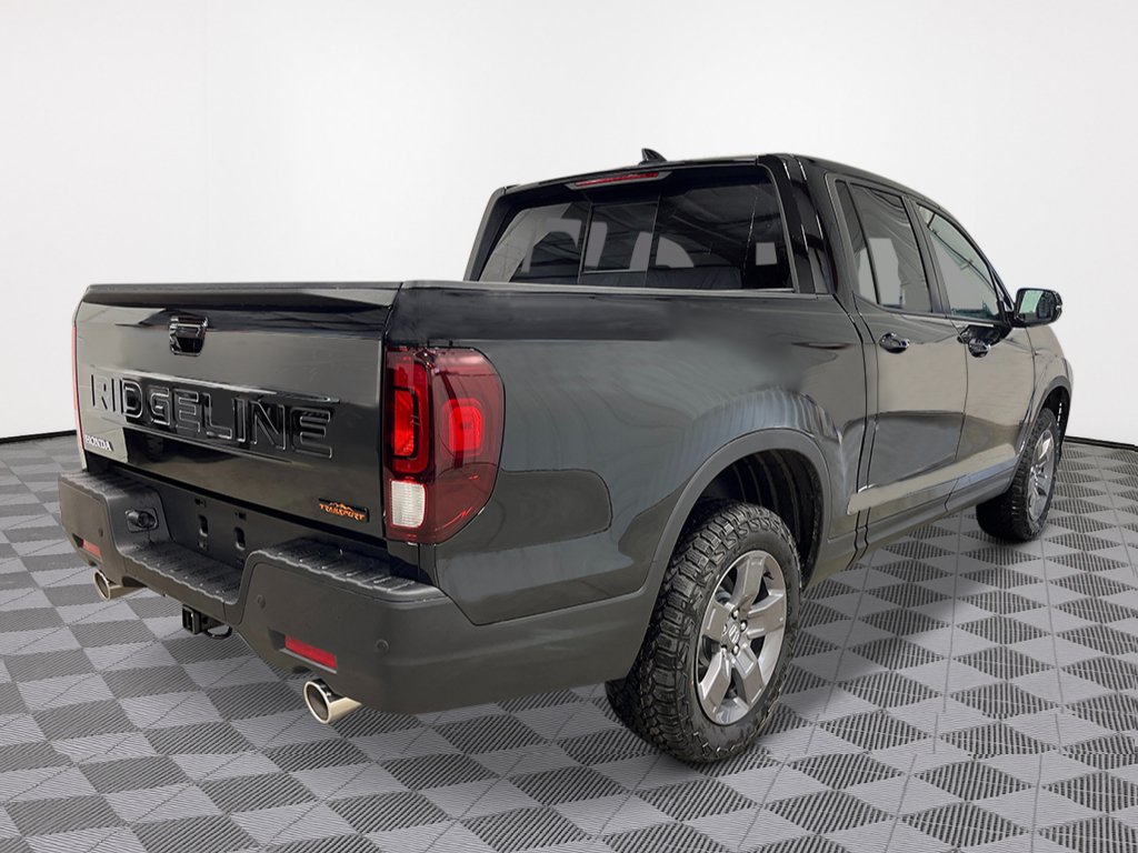 2026 Honda Ridgeline TrailSport - Photo 8