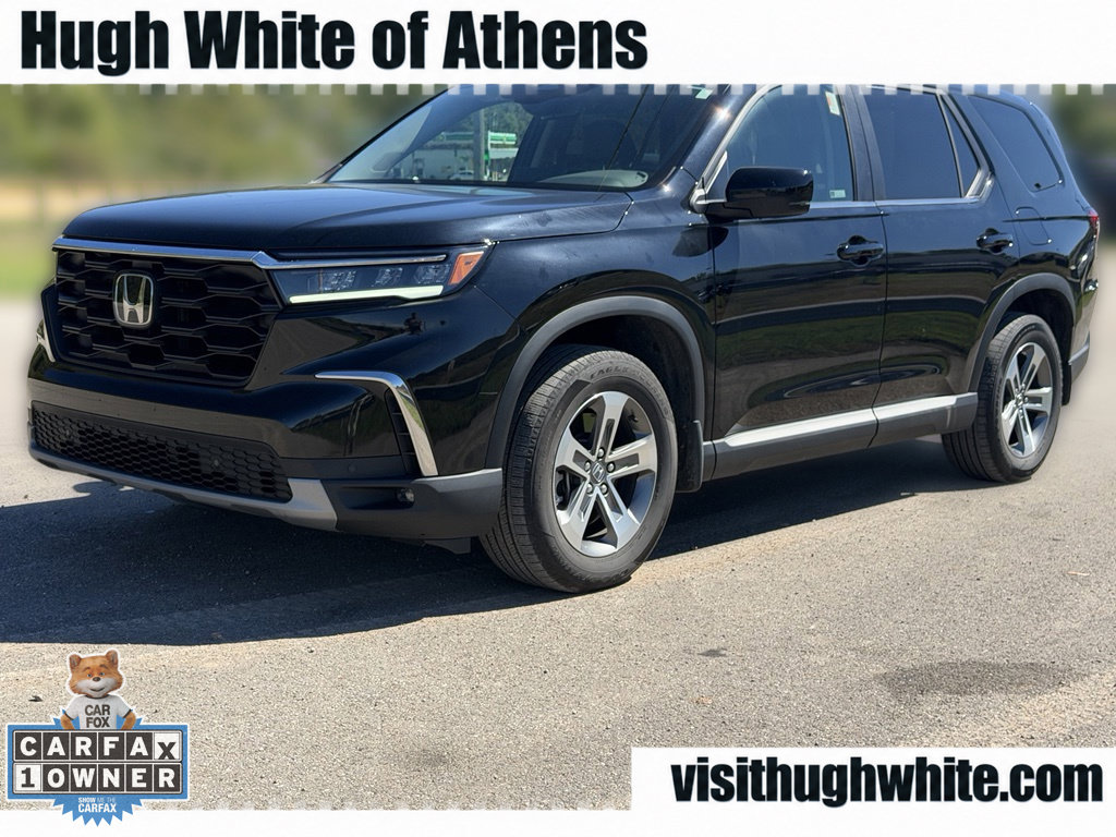 2024 Honda Pilot