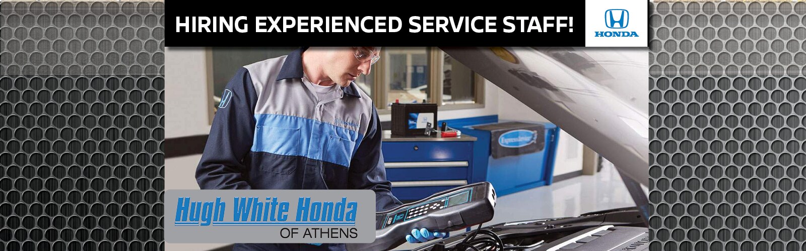 Honda Dealership Athens, OH  Hugh White Honda