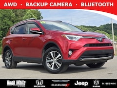 2017 Toyota RAV4 XLE SUV