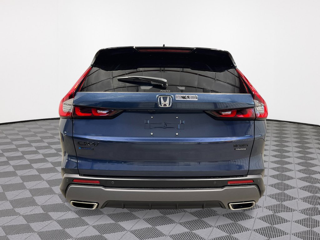 New 2027 Honda CR-V Hybrid Sport Touring SUV