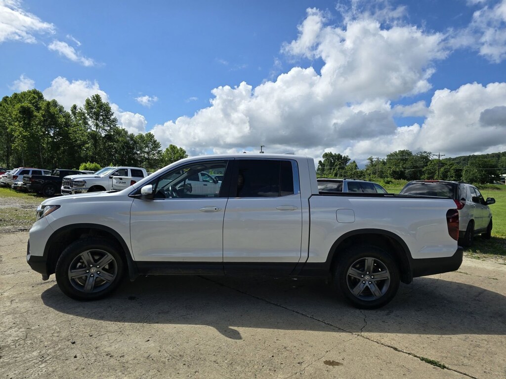 2023 Honda Ridgeline RTL photo 3
