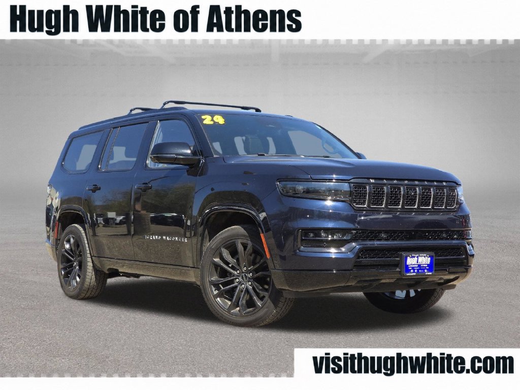2024 Jeep Grand Wagoneer