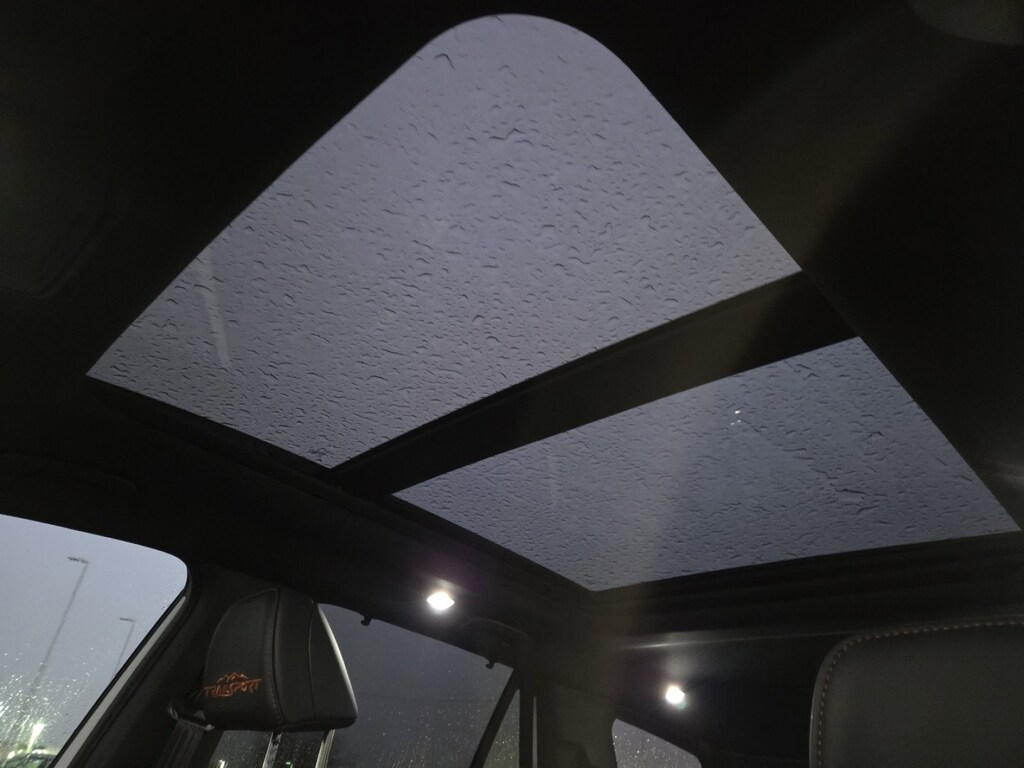 New 2025 Honda Pilot TrailSport SUV