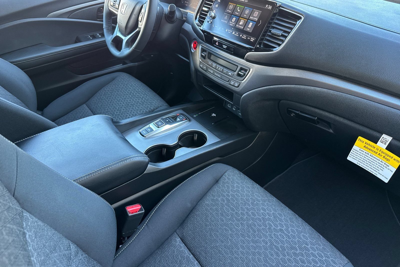 2026 Honda Ridgeline Sport - Photo 24