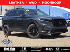 2024 Honda CR-V Hybrid Sport-L SUV