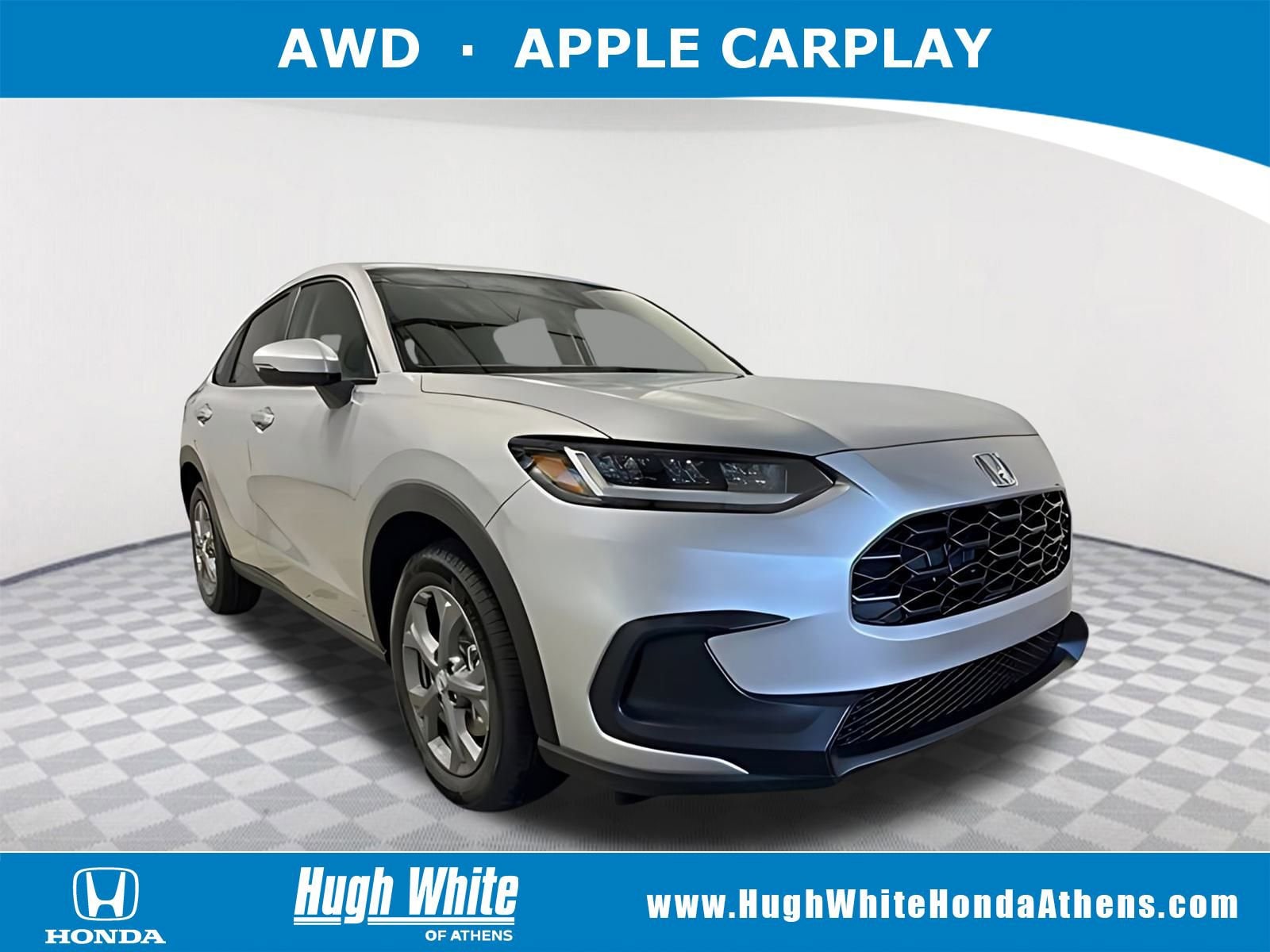 2026 Honda HR-V SUV 