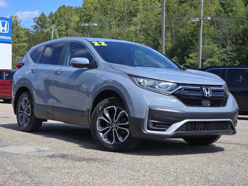 2022 Honda CR-V