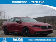 2025 Honda Accord SE Sedan