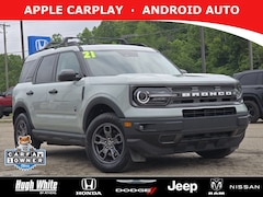 2021 Ford Bronco Sport Big Bend SUV