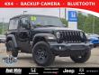 2020 Jeep Wrangler Sport SUV