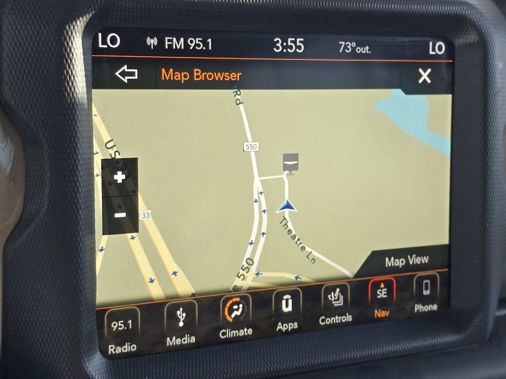 Used 2018 Jeep Wrangler Unlimited Sahara 4x4 SUV