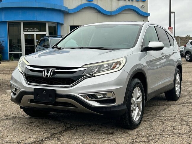 2016 Honda CR-V EX AWD SUV