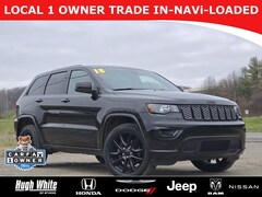 2018 Jeep Grand Cherokee Laredo 4x4 SUV