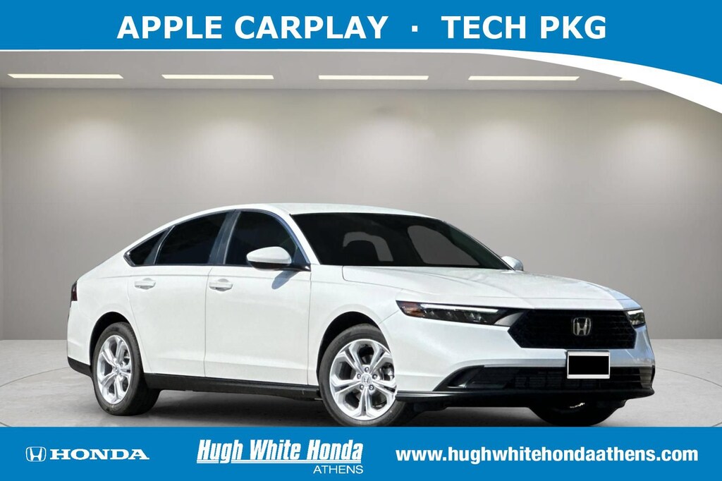 New 2026 Honda Accord LX Sedan