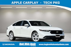 2026 Honda Accord LX Sedan
