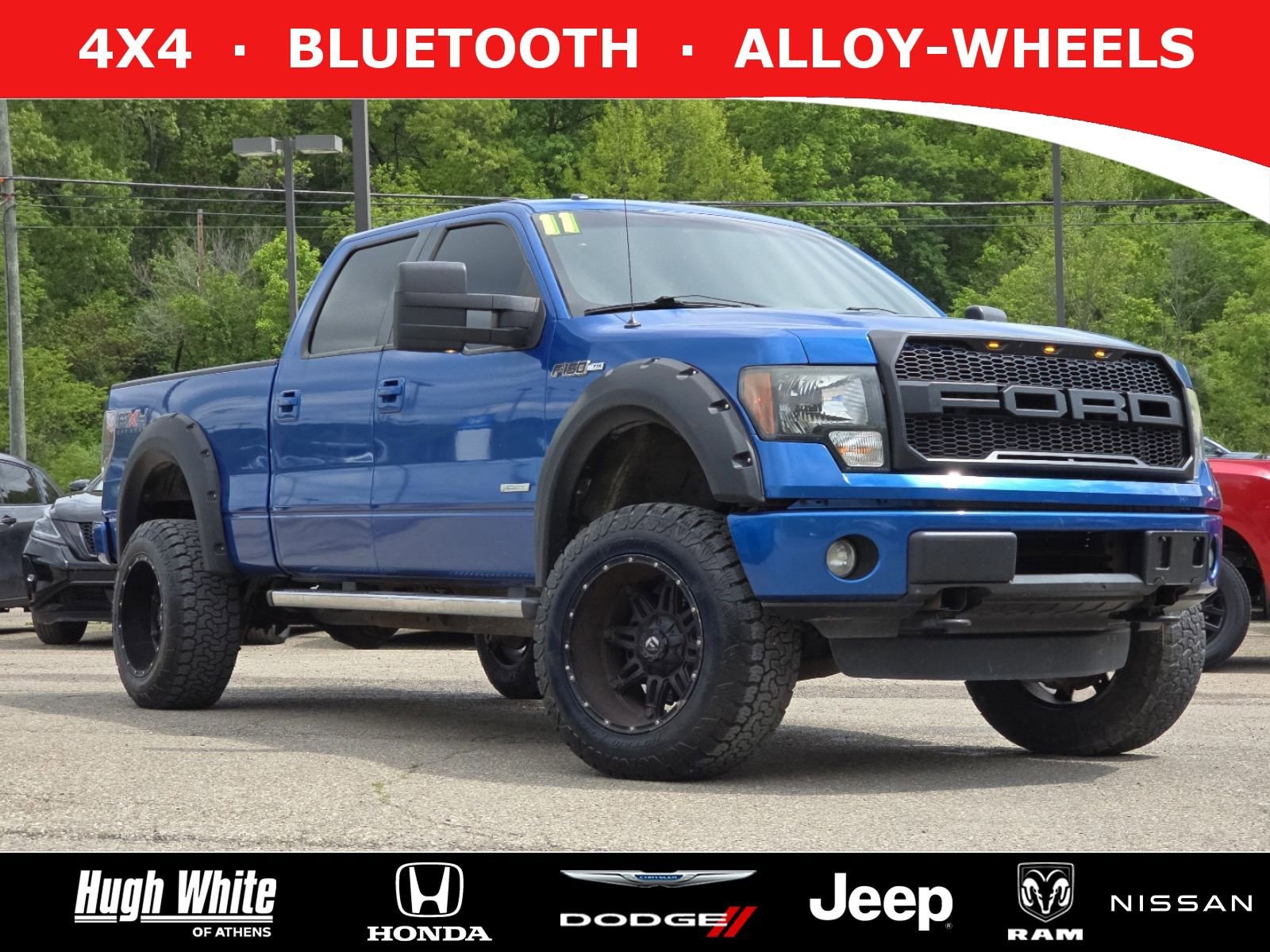 2011 Ford F-150