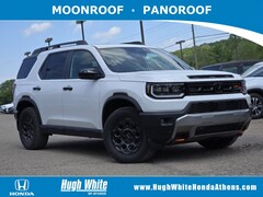2026 Honda Passport TrailSport Blackout SUV