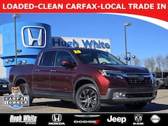 2020 Honda Ridgeline RTL-E Truck Crew Cab