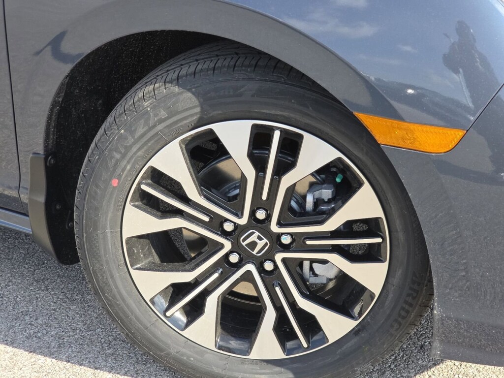 New 2026 Honda Odyssey Elite Van Passenger