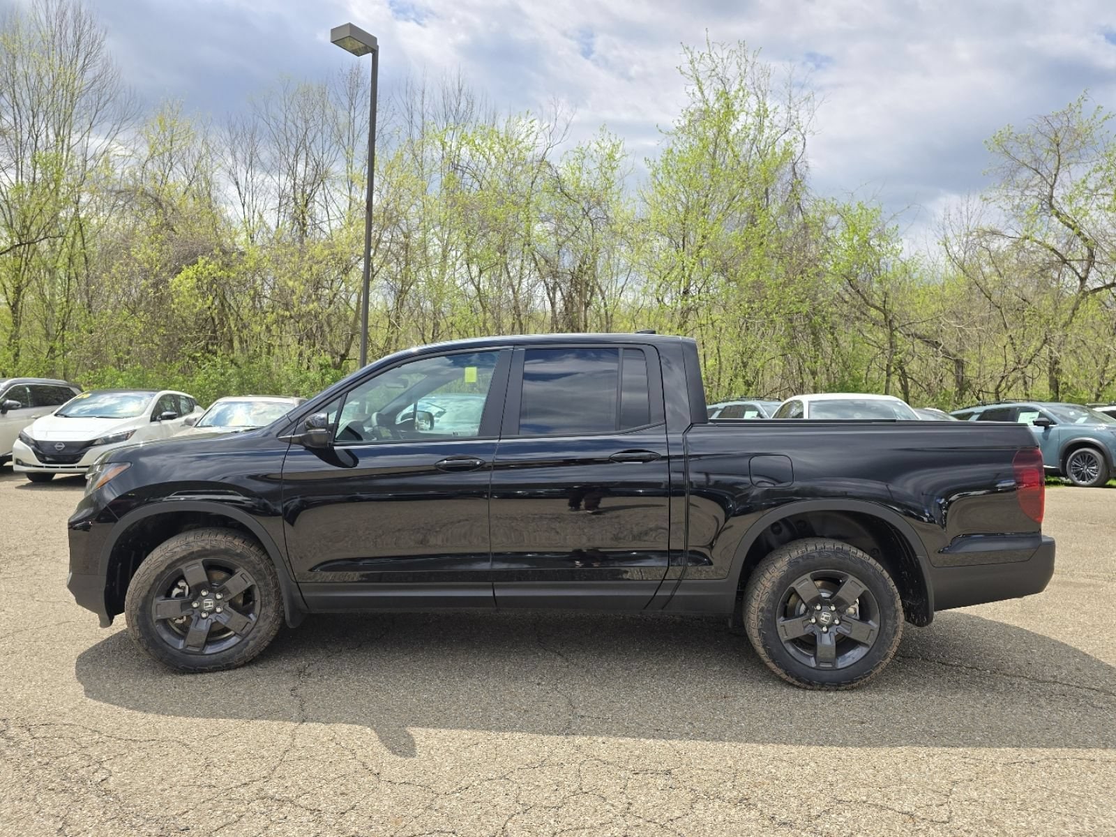 2026 Honda Ridgeline TrailSport - Photo 8