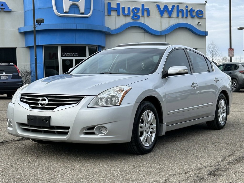 2012 Nissan Altima S