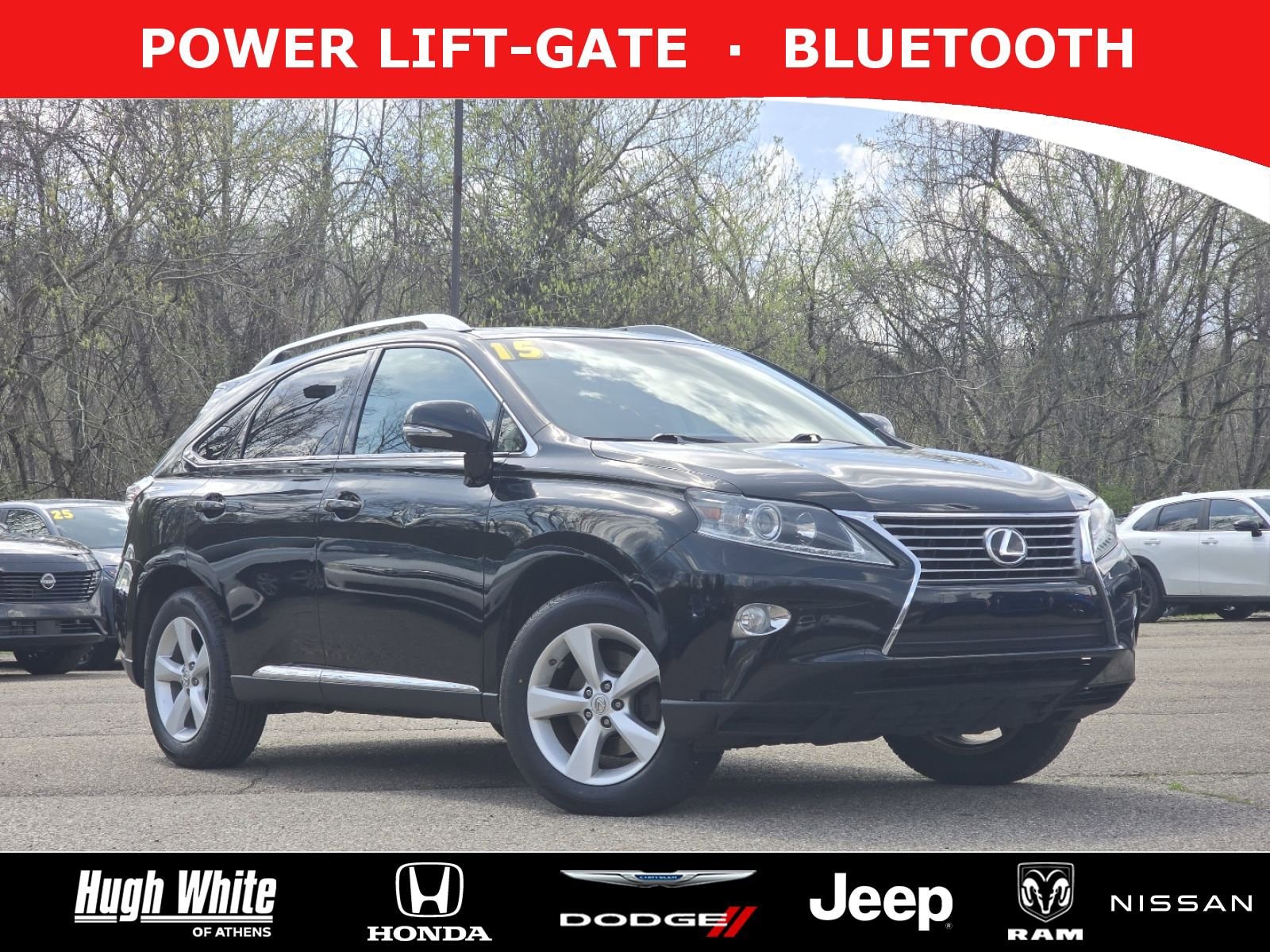 2015 Lexus RX 350