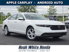2026 Honda Accord LX Sedan