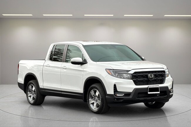 2026 Honda Ridgeline RTL Truck Crew Cab