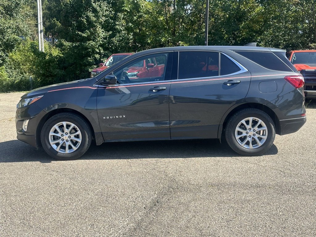2020 Chevrolet Equinox photo 3