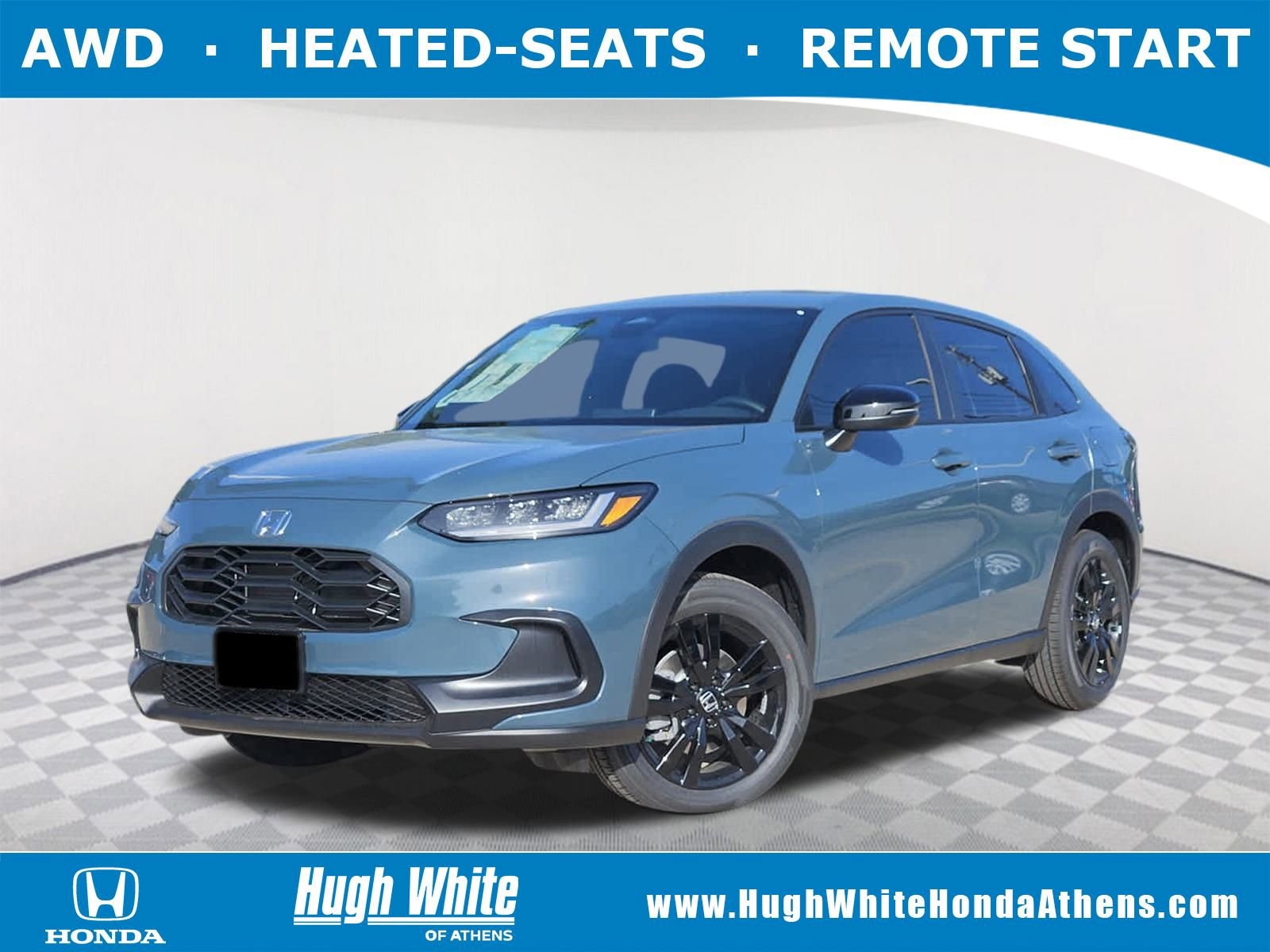 2026 Honda HR-V Sport's photo