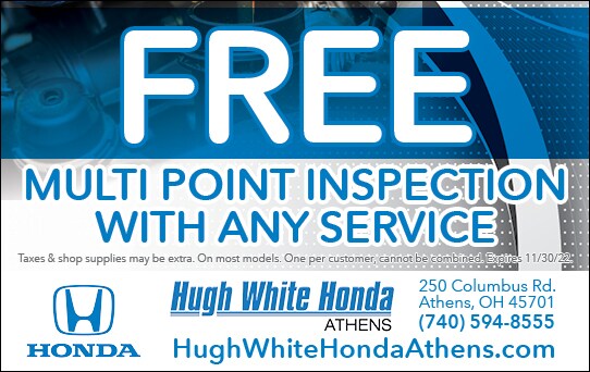 Free Multipoint Inspection