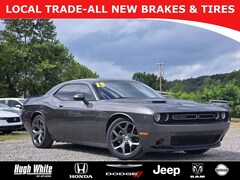 2015 Dodge Challenger SXT Coupe