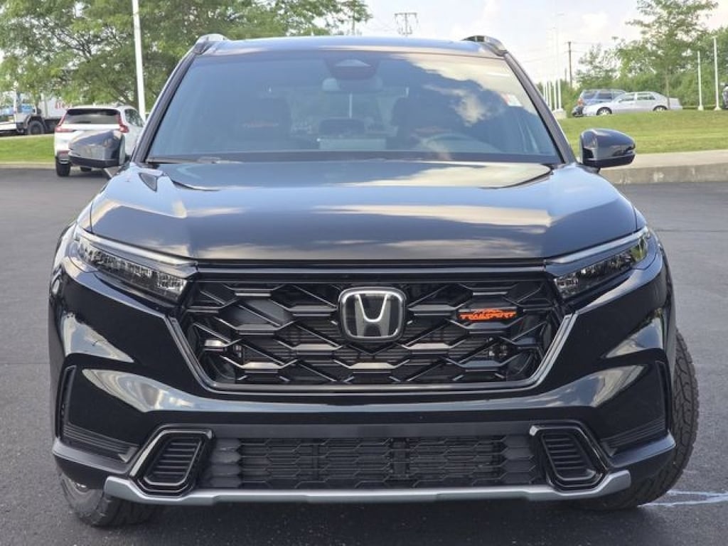 New 2026 Honda CR-V EX-L SUV