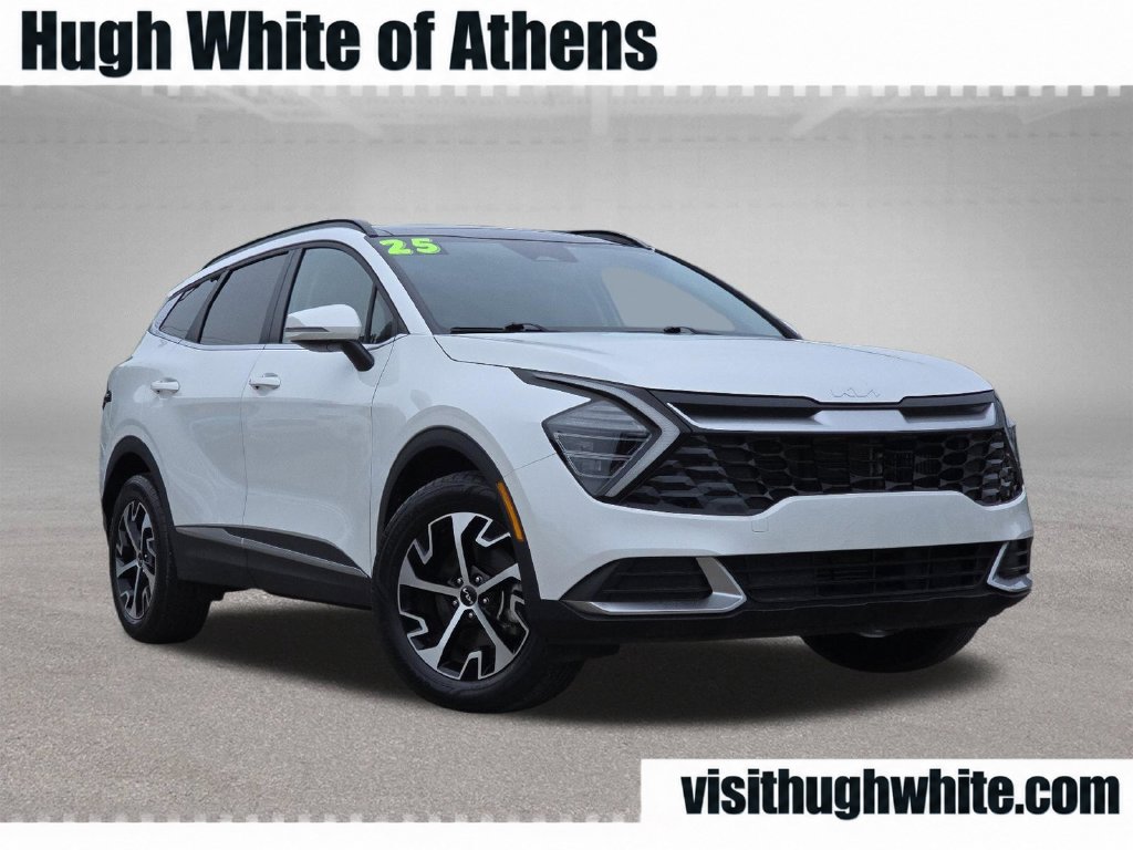 2025 Kia Sportage EX Hybrid