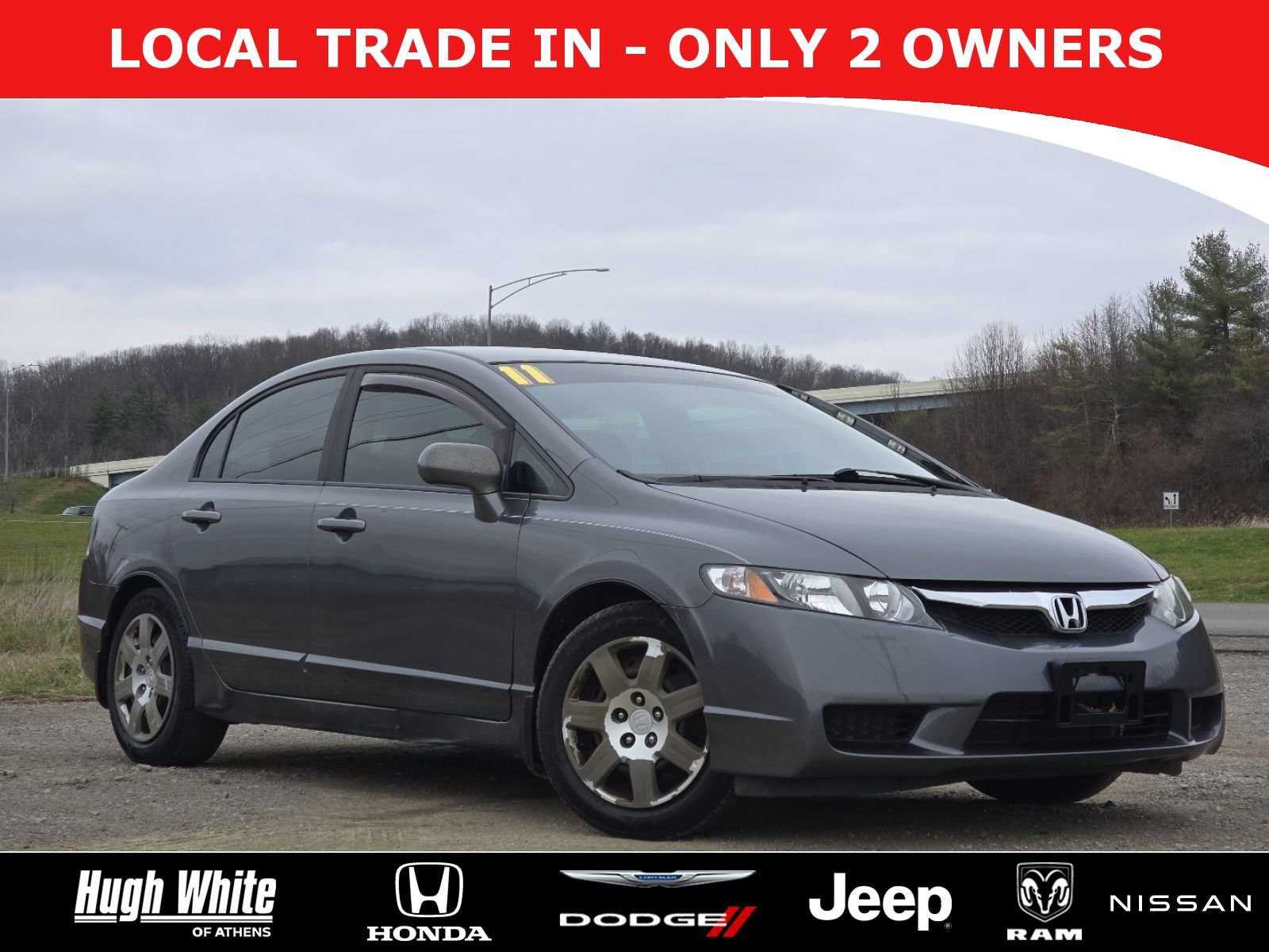 2011 Honda Civic LX