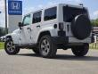 2018 Jeep Wrangler JK Unlimited Sahara 4x4 SUV