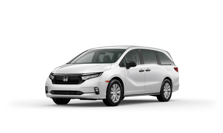2021 honda odyssey trim walk