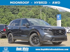 2026 Honda CR-V Hybrid Sport-L SUV
