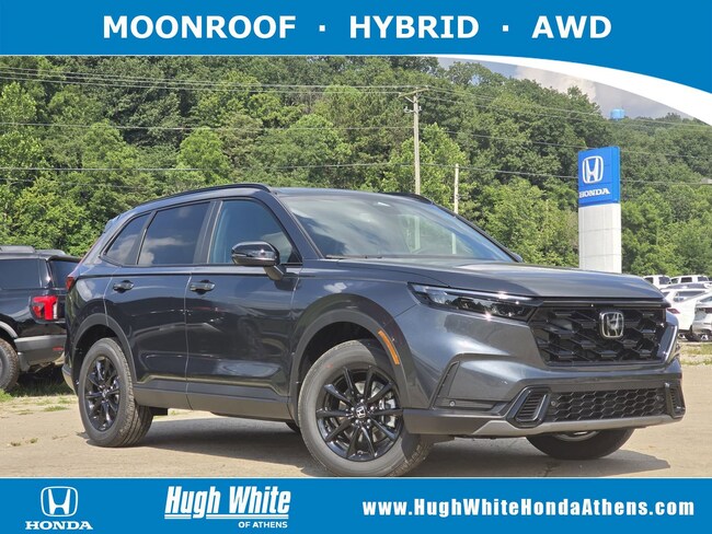 2026 Honda CR-V Hybrid Sport-L SUV