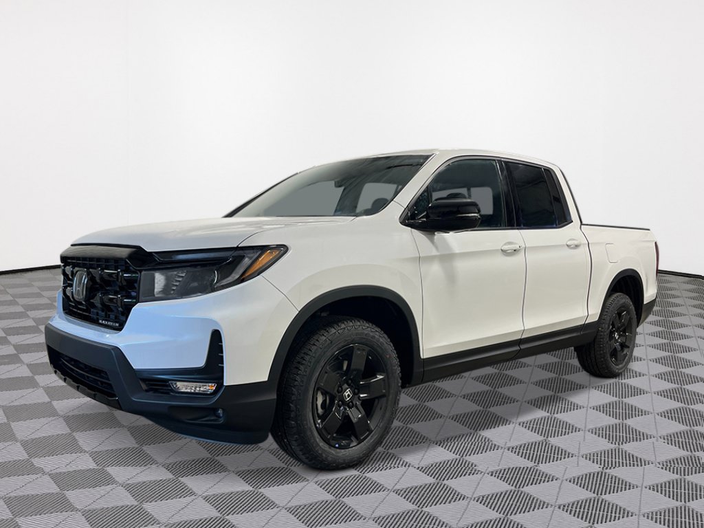 2026 Honda Ridgeline Black Edition Truck Crew Cab