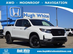 2025 Honda Ridgeline Black Edition Truck Crew Cab