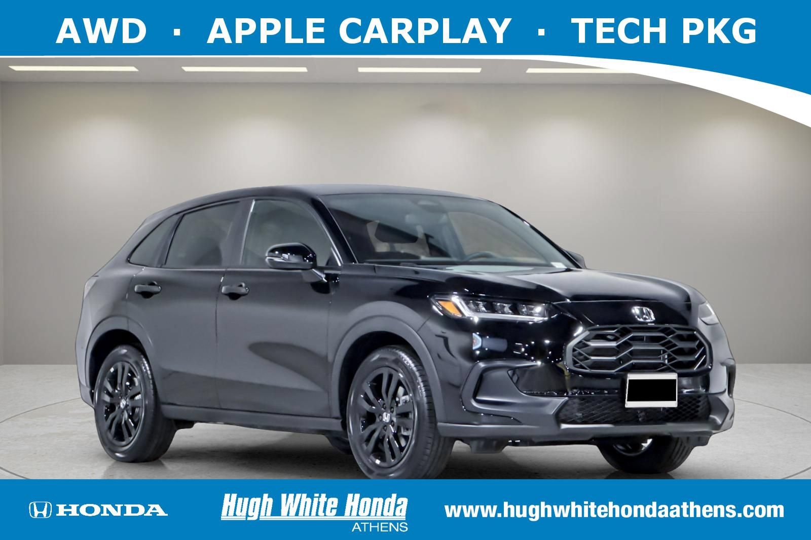 2027 Honda HR-V SUV 