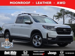 2024 Honda Ridgeline RTL Truck Crew Cab
